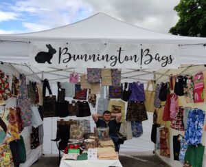 home designed and crafted, reusable grocery bags – bunnington bags